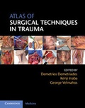 Cover: Atlas of Surgical Techniques in Trauma - Cambridge University Press