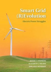 Bild: Smart Grid (R)Evolution - Cambridge University Press