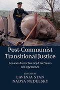 Cover: Post-Communist Transitional Justice - Cambridge University Press