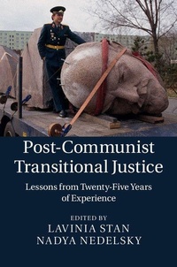 Enlarge image Cover: Post-Communist Transitional Justice - Cambridge University Press