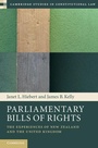 Cover: Parliamentary Bills of Rights - Cambridge University Press