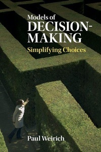 Enlarge image Cover: Models of Decision-Making - Cambridge University Press