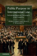 Cover: Public Purpose in International Law - Cambridge University Press