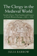 Cover: The Clergy in the Medieval World - Cambridge University Press