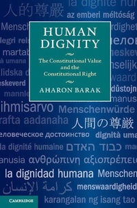 Enlarge image Cover: Human Dignity - Cambridge University Press