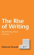 Cover: The Rise of Writing - Cambridge University Press
