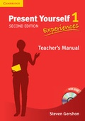 Cover: Present Yourself Level 1 Teacher's Manual with DVD - Cambridge University Press