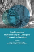 Bild: Legal Aspects of Implementing the Cartagena Protocol on Biosafety - Cambridge University Press