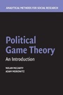 Cover: Political Game Theory - Cambridge University Press