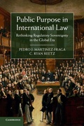 Cover: Public Purpose in International Law - Cambridge University Press