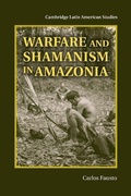 Cover: Warfare and Shamanism in Amazonia - Cambridge University Press