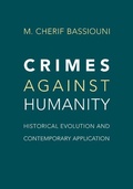 Cover: Crimes against Humanity - Cambridge University Press
