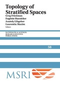 Bild: Topology of Stratified Spaces - Cambridge University Press