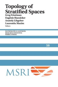 Abbildung von: Topology of Stratified Spaces - Cambridge University Press