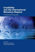Cover: Credibility and the International Monetary Regime - Cambridge University Press