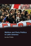 Cover: Welfare and Party Politics in Latin America - Cambridge University Press