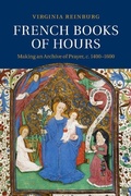 Cover: French Books of Hours - Cambridge University Press