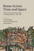 Cover: Rome across Time and Space - Cambridge University Press