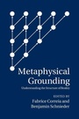 Cover: Metaphysical Grounding - Cambridge University Press