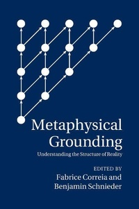 Enlarge image Cover: Metaphysical Grounding - Cambridge University Press