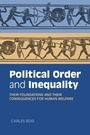 Cover: Political Order and Inequality - Cambridge University Press