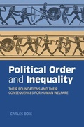 Cover: Political Order and Inequality - Cambridge University Press