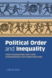 Enlarge image Cover: Political Order and Inequality - Cambridge University Press