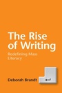 Cover: The Rise of Writing - Cambridge University Press