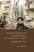 Abbildung von: Principled Negotiation and Mediation in the International Arena - Cambridge University Press