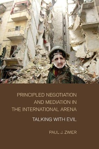 Abbildung von: Principled Negotiation and Mediation in the International Arena - Cambridge University Press