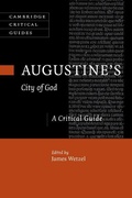 Cover: Augustine's City of God - Cambridge University Press