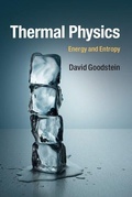 Cover: Thermal Physics - Cambridge University Press