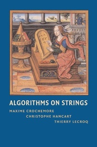 Enlarge image Cover: Algorithms on Strings - Cambridge University Press