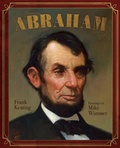 Cover: Abraham - Simon & Schuster/Paula Wiseman Books
