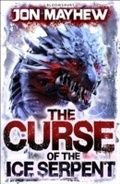 Cover: The Curse of the Ice Serpent - Bloomsbury Childrens Books