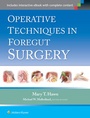 Cover: Operative Techniques in Foregut Surgery - Lippincott Williams and Wilkins
