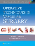 Cover: Operative Techniques in Vascular Surgery - Lippincott Williams and Wilkins