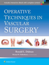 Enlarge image Cover: Operative Techniques in Vascular Surgery - Lippincott Williams and Wilkins