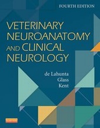 Abbildung von: Veterinary Neuroanatomy and Clinical Neurology - E-Book - Saunders