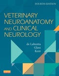 Cover: Veterinary Neuroanatomy and Clinical Neurology - E-Book - Saunders