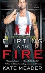 Cover: Flirting with Fire - Pocket Books