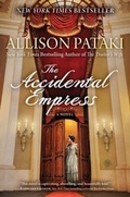 Cover: The Accidental Empress - Howard Books