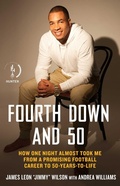 Cover: Fourth Down and 50 - Gallery Books/Karen Hunter Publishing