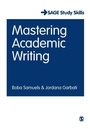 Cover: Mastering Academic Writing - SAGE Publications Ltd