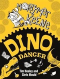 Cover: Mortimer Keene: Dino Danger - Hodder Children's Books
