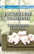 Cover: The Surprise Triplets - Mills & Boon