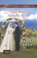 Cover: His Most Suitable Bride - Mills & Boon