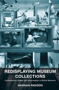 Cover: Redisplaying Museum Collections - Routledge