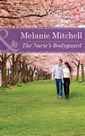 Cover: The Nurse's Bodyguard - Mills & Boon
