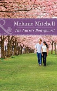 Enlarge image Cover: The Nurse's Bodyguard - Mills & Boon